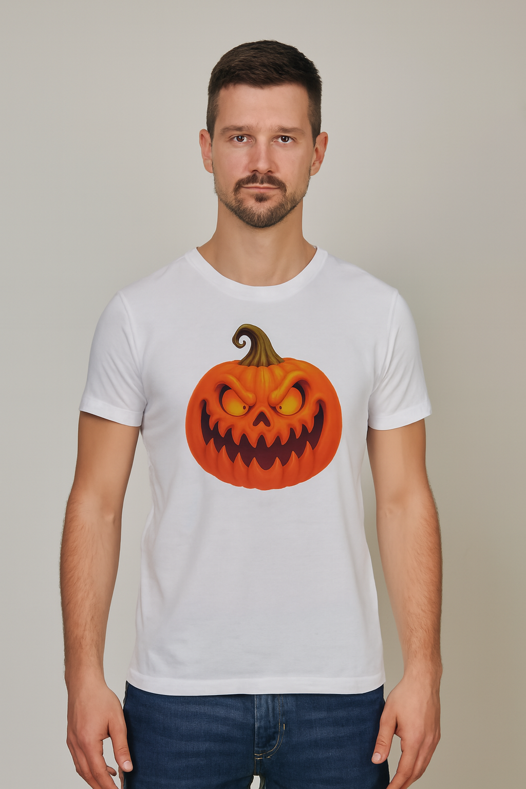 Pánské reklamní tričko na míru | Firemní merch a dárky