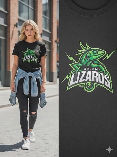 Dámské reklamní tričko na míru | Firemní merch a dárky